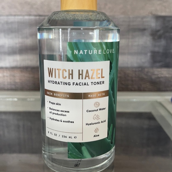 RESTOCKED ❤️NEW!!!❤️ Witch Hazel Facial Toner. Buy both $37. - Picture 9 of 11
